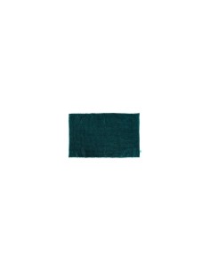 TAPPETO BAGNO 50X80 PETROLIO su TreG Ingrosso