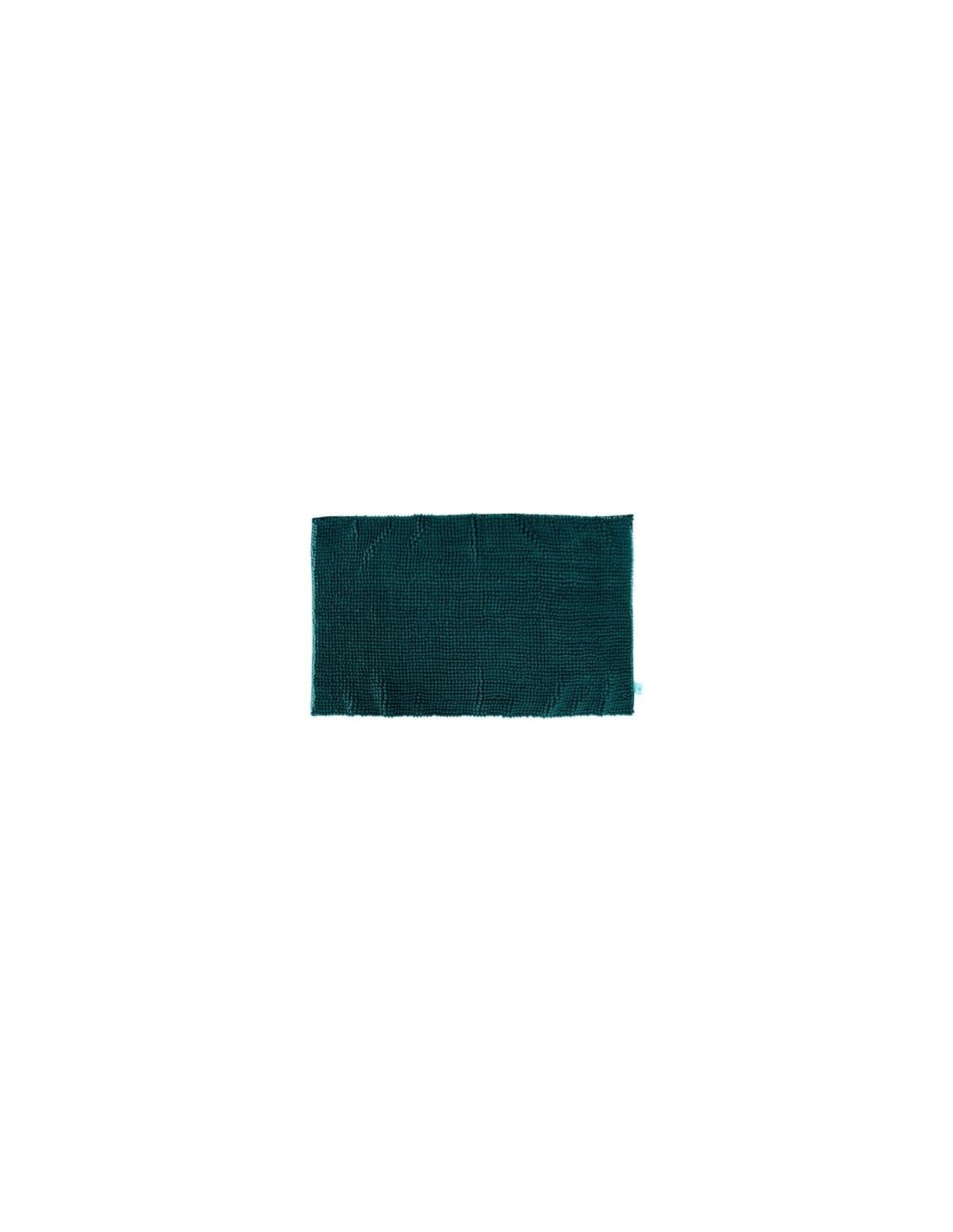 TAPPETO BAGNO 50X80 PETROLIO su TreG Ingrosso