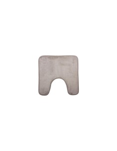 TAPPETO WC TORTORA 48 X 48 CM su TreG Ingrosso