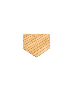 TAPPETO DOCCIA IN BAMBOO 40 X 60 CM su TreG Ingrosso
