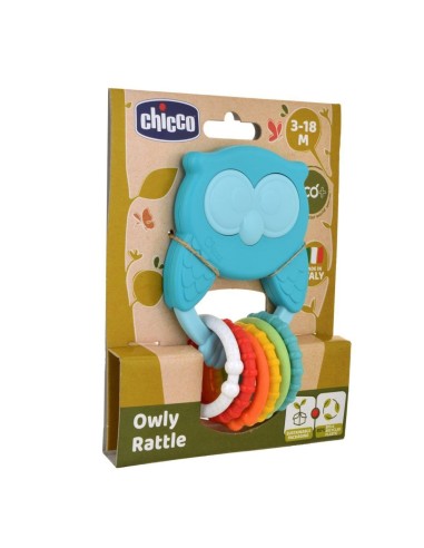 TRILLINO GUFO CON ANELLI CHICCO su TreG Ingrosso