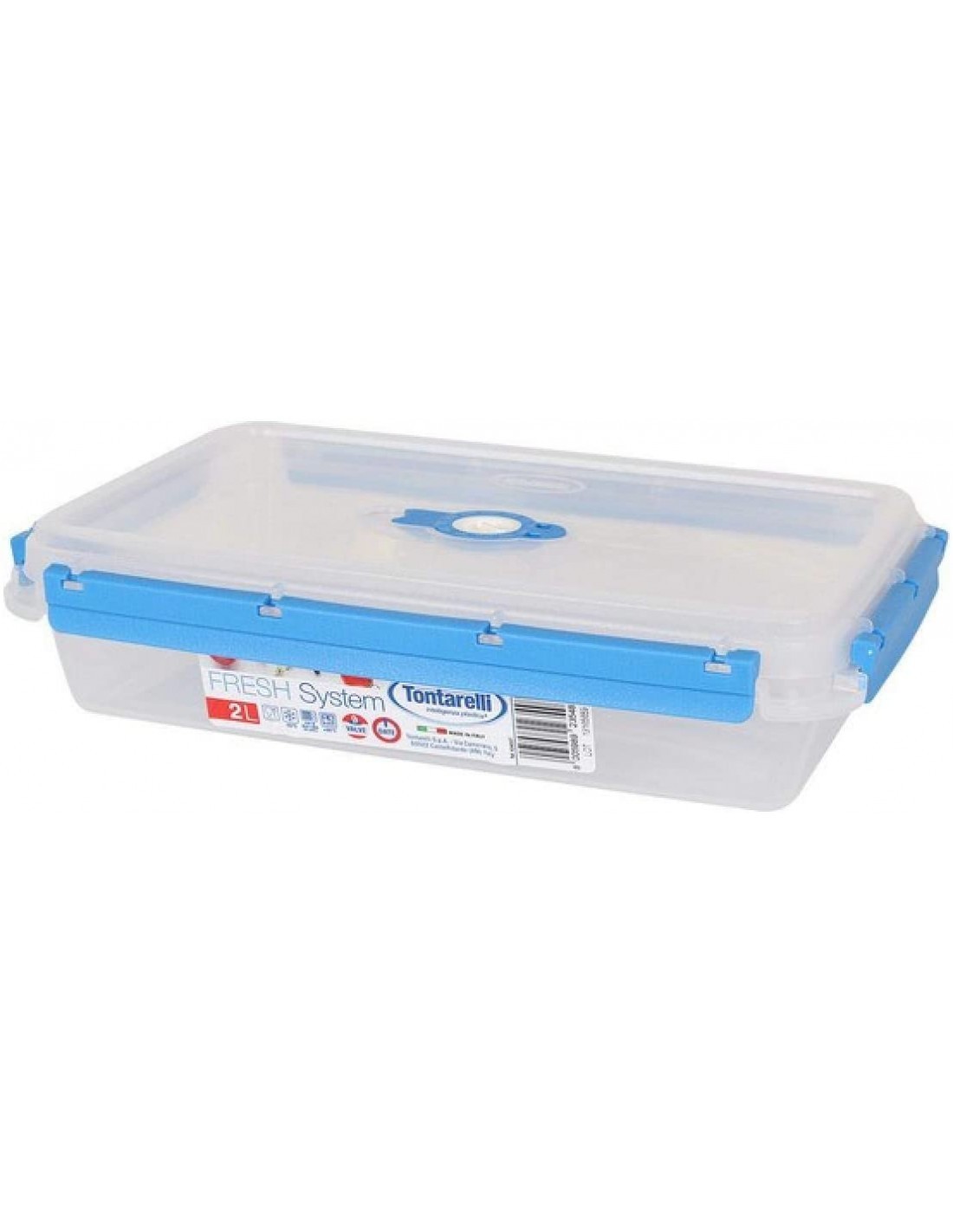 FRIGO BOX 2862 2L RETTANGOLARE su TreG Ingrosso