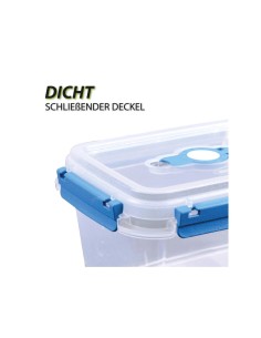 FRIGO BOX 2857 0,9L RETTANGOLARE su TreG Ingrosso