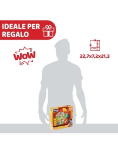 ABC IL LIBRO PARLANTE DELLA FATTORIA CHICCO su TreG Ingrosso