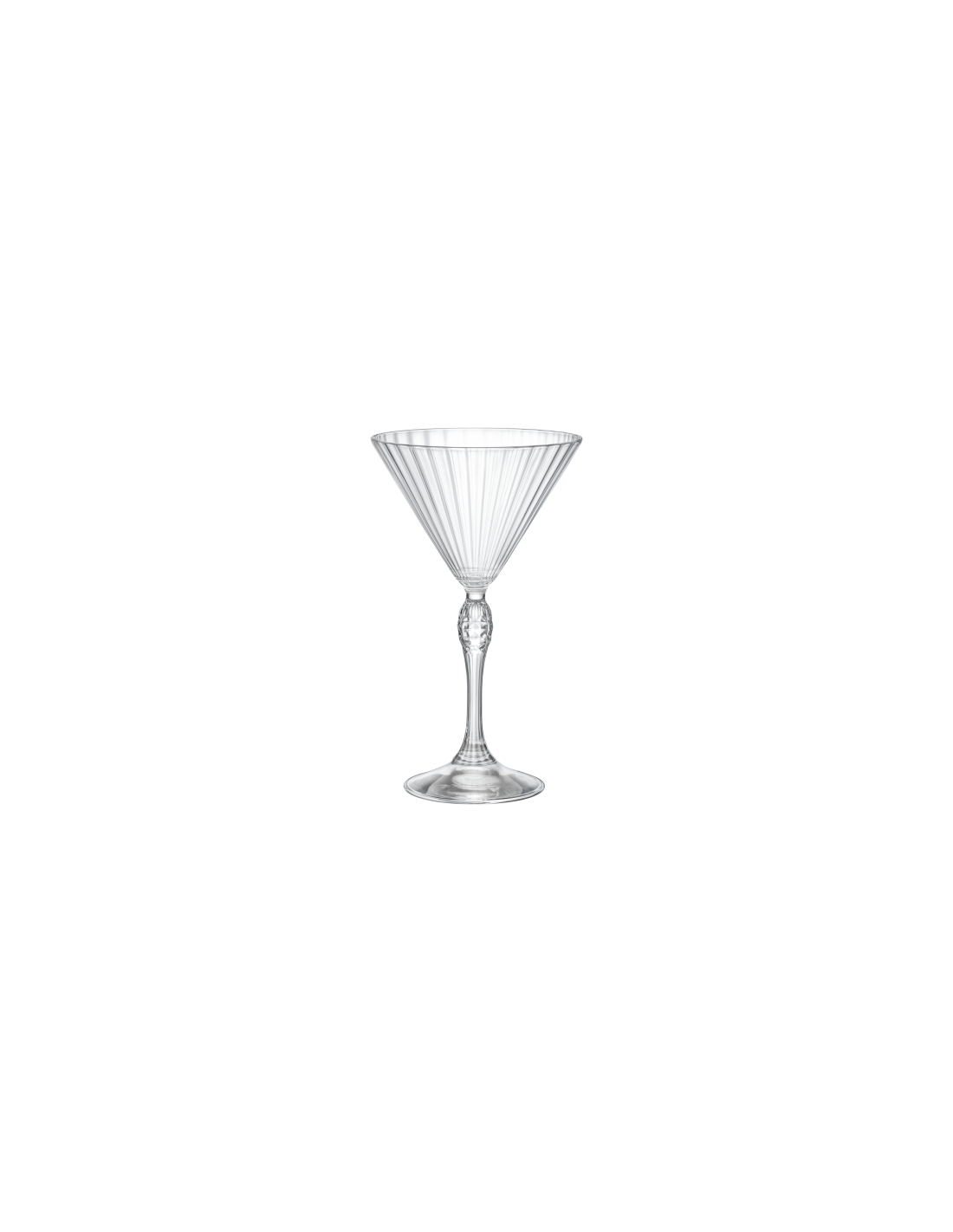 AMERICA'20S CONF 6 COPPE MARTINI SMALL 15,5CL su TreG Ingrosso
