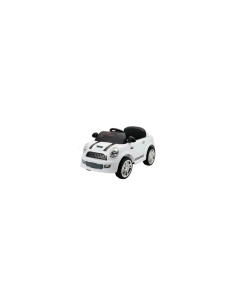 AUTO GVC-5262 ELETTRICA SPORTIVA BIANCA 12V