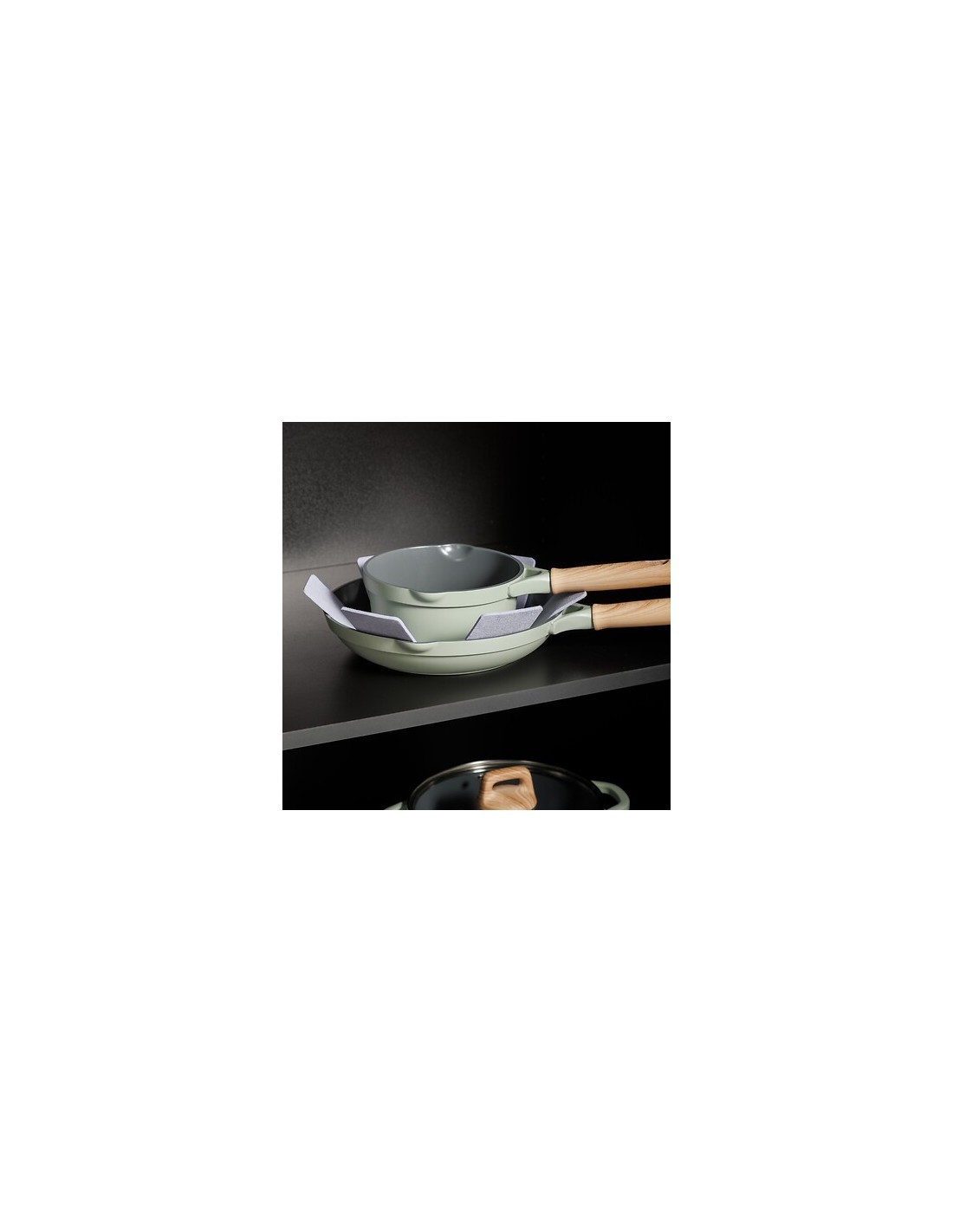 SET 2 FELTRINI 135292 PROTEGGI PADELLA su TreG Ingrosso