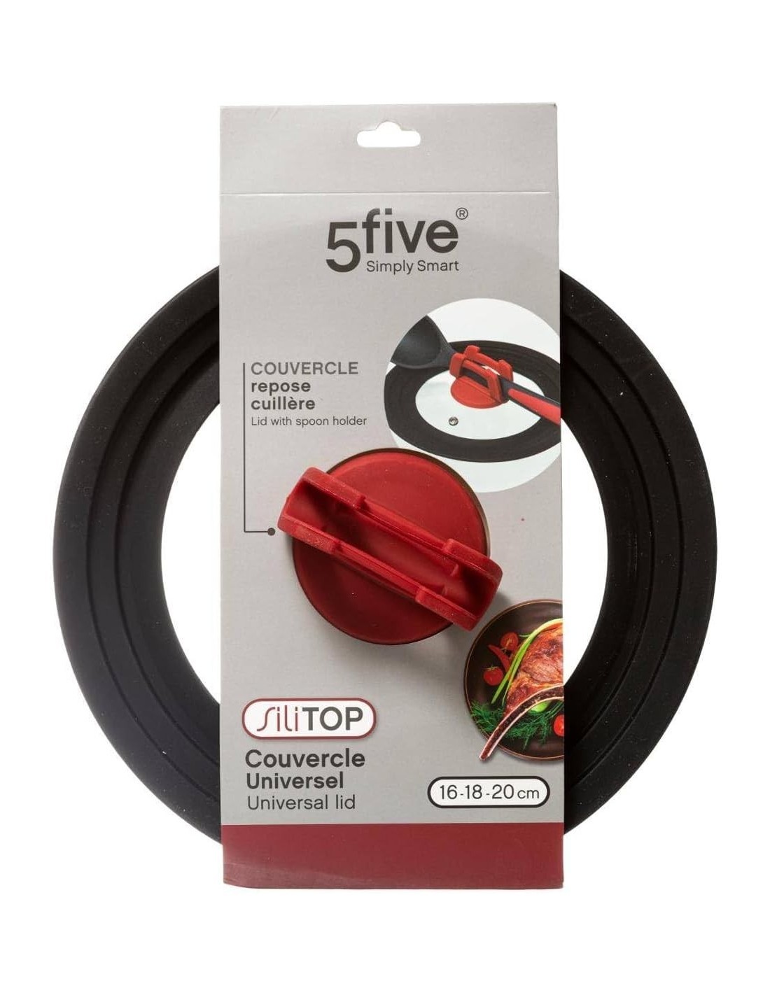 COPERCHIO VETRO 16/18/20 151487 su TreG Ingrosso