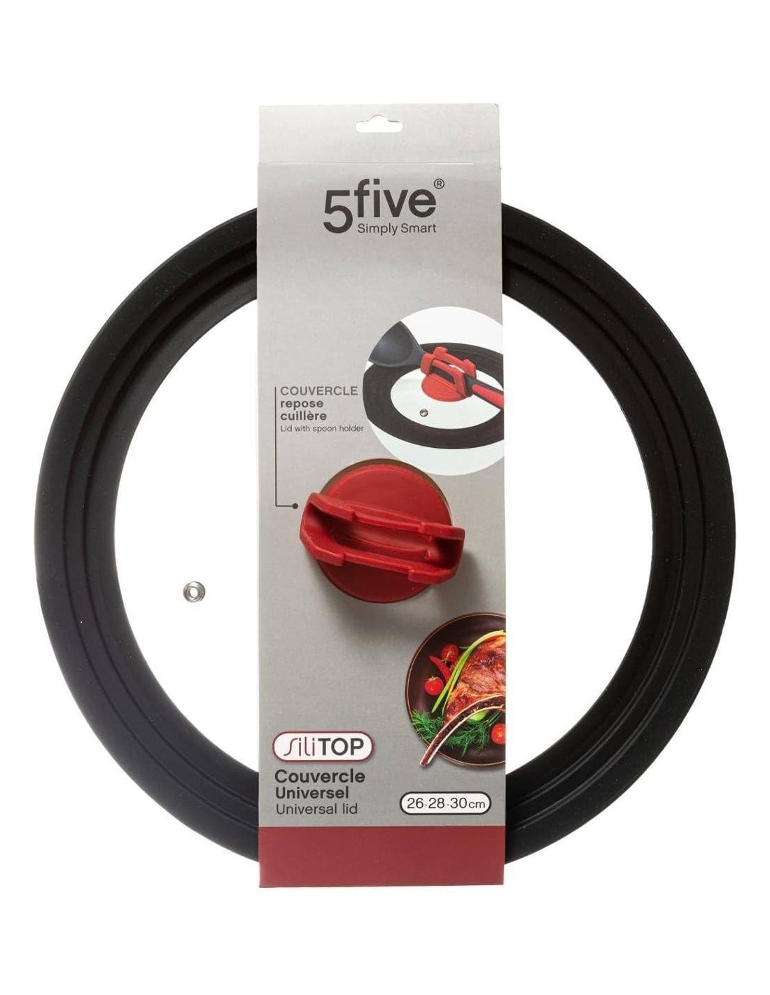 COPERCHIO VETRO 26/28/30 151489 su TreG Ingrosso