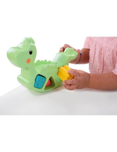 ROCKING DINO CHICCO su TreG Ingrosso