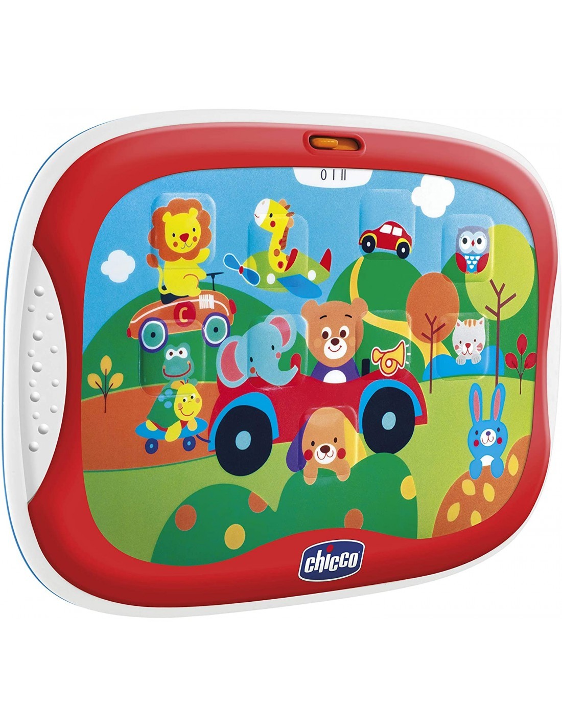 TABLET DEGLI ANIMALI CHICCO su TreG Ingrosso