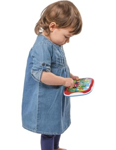 TABLET DEGLI ANIMALI CHICCO su TreG Ingrosso