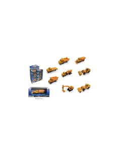 MEZZI CANTIERE 095451 SCALA 1:64 su TreG Ingrosso