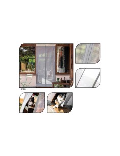 TENDA ZANZARIERA ZANZIBAR 100X240CM su TreG Ingrosso