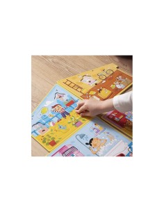 MONTESSORI LA MIA CASA GIGANTE 85644 su TreG Ingrosso