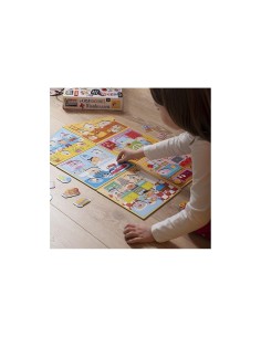 MONTESSORI LA MIA CASA GIGANTE 85644 su TreG Ingrosso