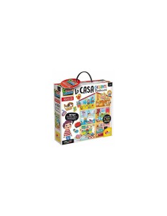 MONTESSORI LA MIA CASA GIGANTE 85644 su TreG Ingrosso