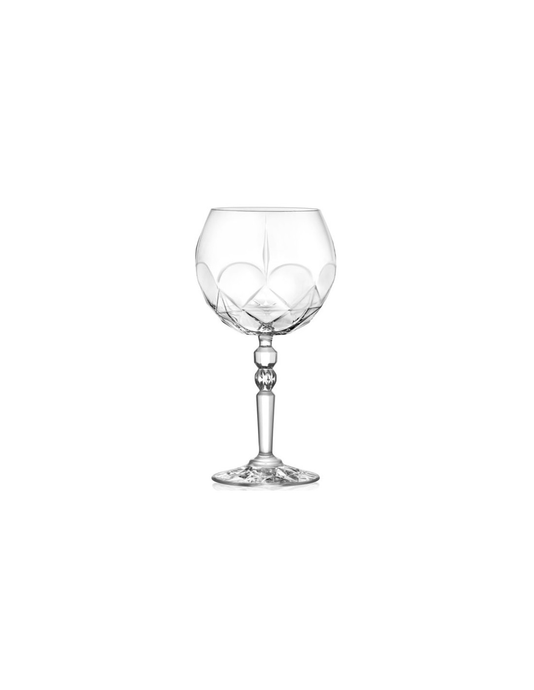 ALKEMIST CONFEZIONE 6 CALICI GIN TONIC 58CL RCR su TreG Ingrosso