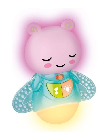 BABY 17797 LAMPADA NOTTURNA LUCI SUONI su TreG Ingrosso