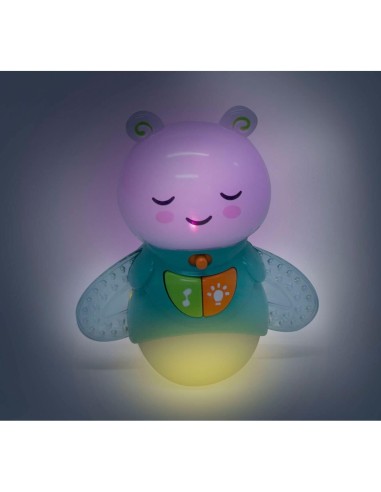 BABY 17797 LAMPADA NOTTURNA LUCI SUONI su TreG Ingrosso