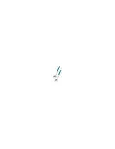 POSATE INSALATA M6150AQ EAT POP ACQUA MARINA su TreG Ingrosso