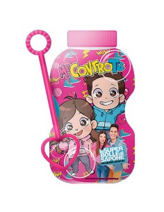 ME CONTRO TE 57249 BOLLE DI SAPONE su TreG Ingrosso