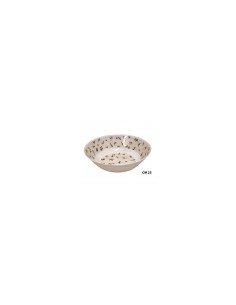 INSALATIERA 1645-0732 32CM FIORELLINI su TreG Ingrosso