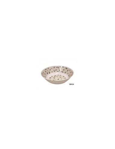 INSALATIERA 1645-0732 32CM FIORELLINI su TreG Ingrosso