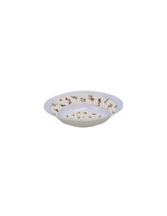 LAVAFRUTTA 1645-0630 25CM OVALE FIORELLINI su TreG Ingrosso