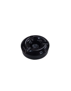 POSACENERE 1646-0020 D12CM NERO su TreG Ingrosso