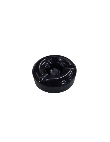POSACENERE 1646-0020 D12CM NERO su TreG Ingrosso