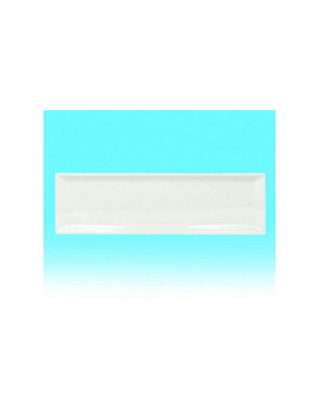 VASSOIO SUSHI 32233 23.5X10CM RETTANGOLARE su TreG Ingrosso