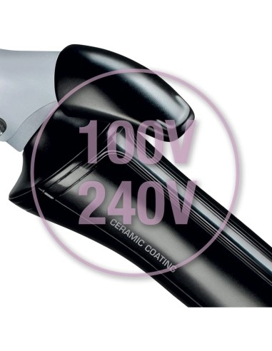 ARRICCIACAPELLI 11225X D19MM CERAMIC COATING su TreG Ingrosso