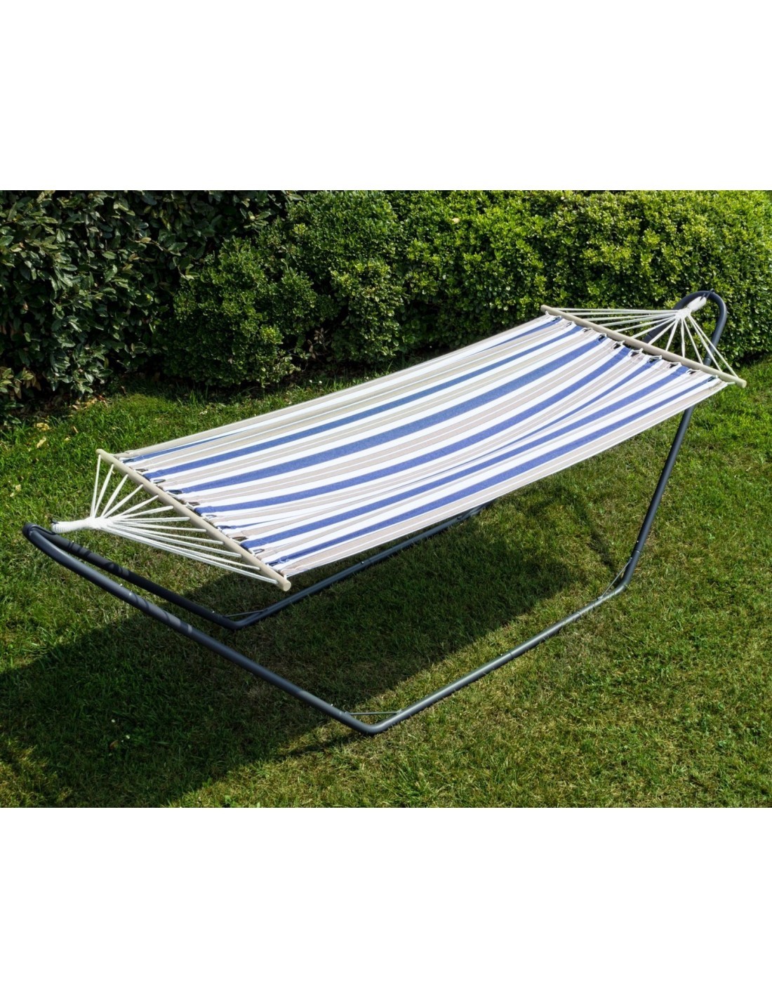 AMACA LIVIA CON ASTA 100X200 su TreG Ingrosso