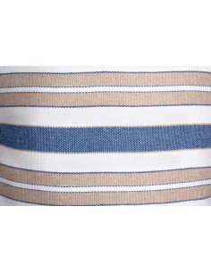 AMACA PENSILE LIVIA GRIGIO/BLU CON CUSCINO su TreG Ingrosso
