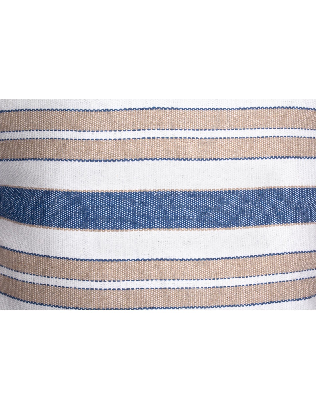 AMACA PENSILE LIVIA GRIGIO/BLU CON CUSCINO su TreG Ingrosso