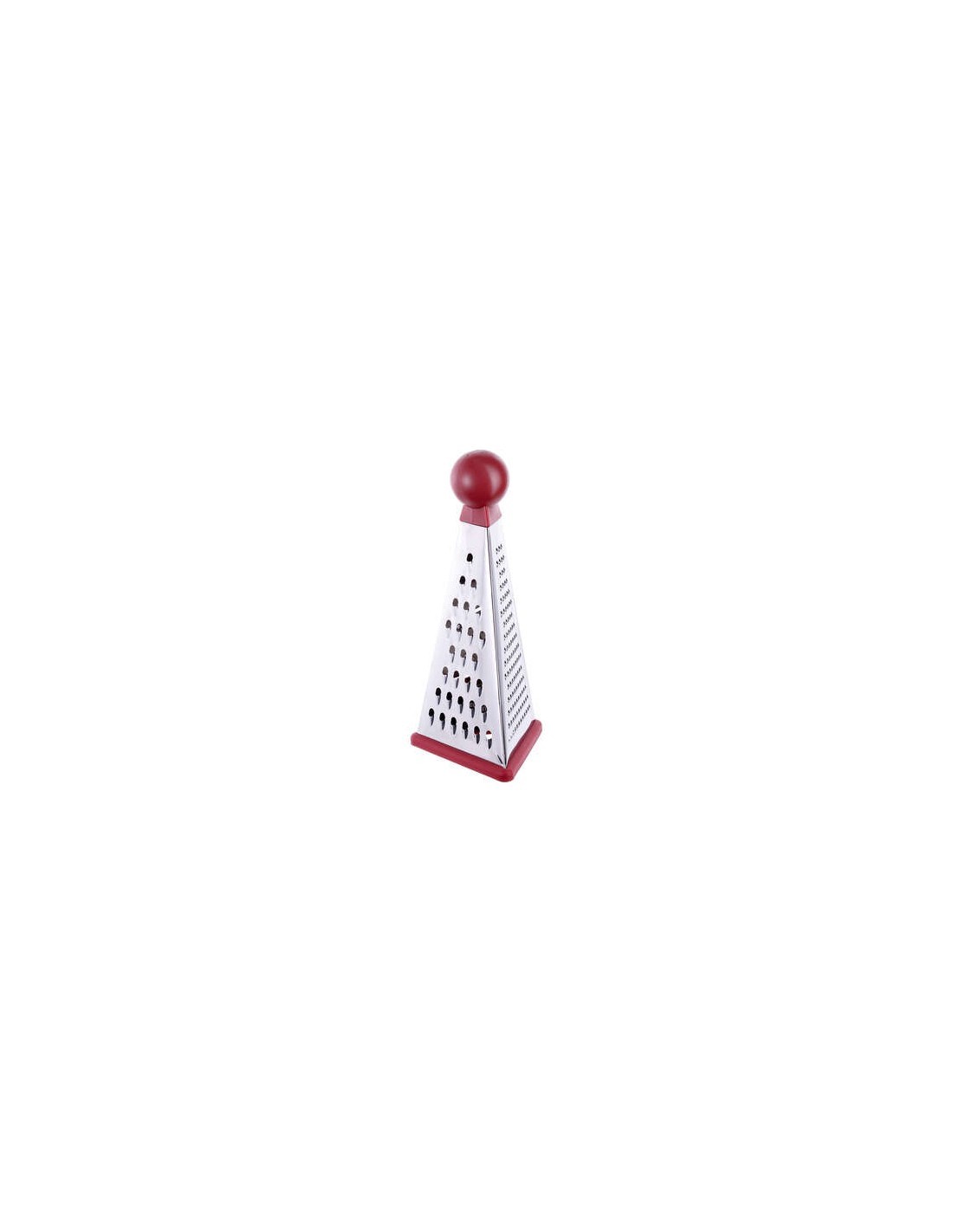 GRATTUGIA 111088A PIRAMIDE SILICONE su TreG Ingrosso