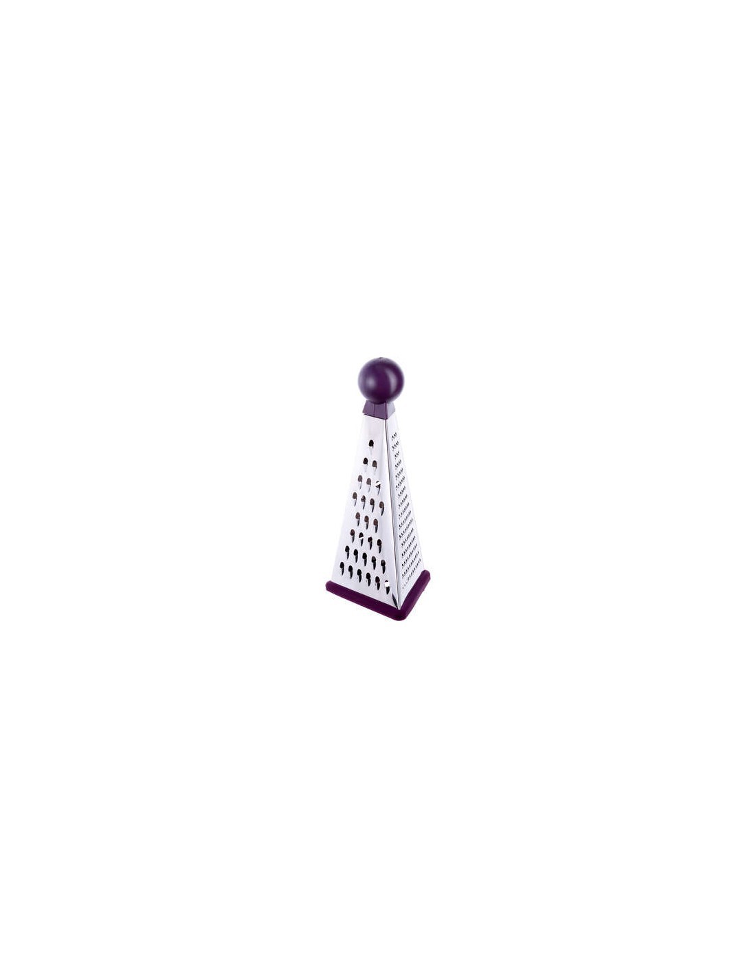GRATTUGIA 111088A PIRAMIDE SILICONE su TreG Ingrosso