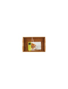 VASSOIO 111539A BAMBOO 44X29CM su TreG Ingrosso 2