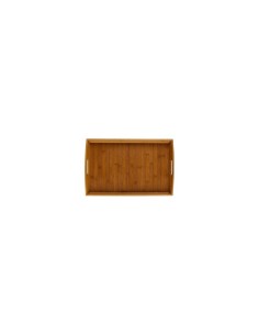 VASSOIO 111539A BAMBOO 44X29CM su TreG Ingrosso