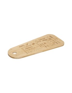 TAGLIERE 134514A BAMBOO 45X19CM su TreG Ingrosso 2