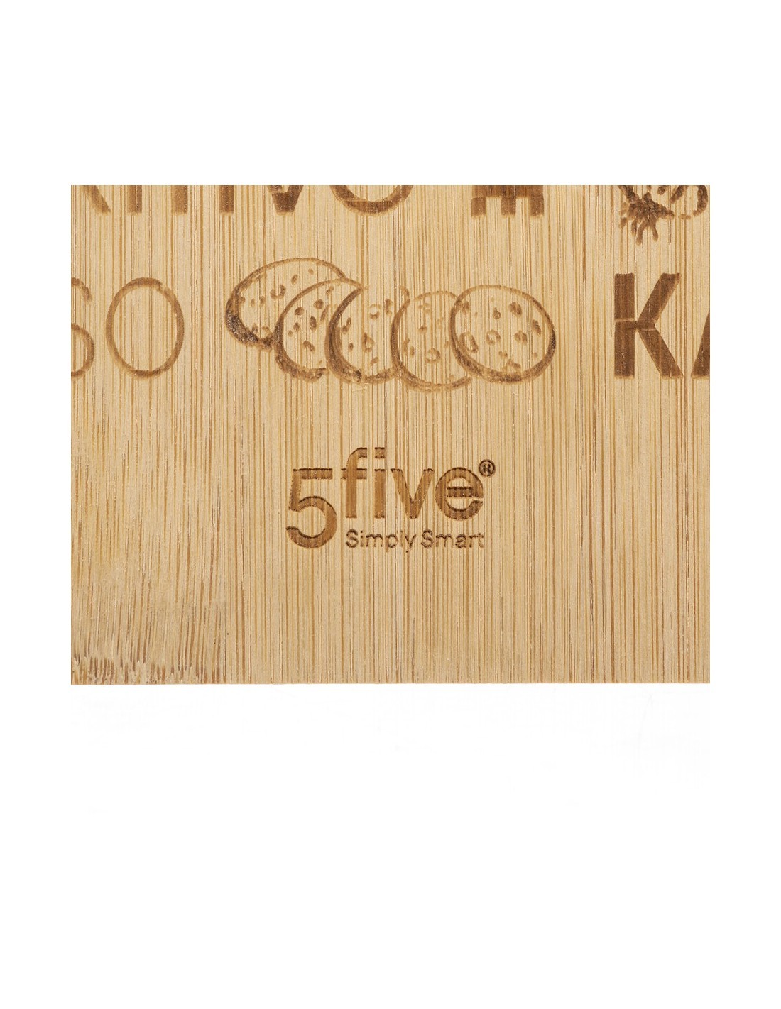 TAGLIERE 134514A BAMBOO 45X19CM su TreG Ingrosso