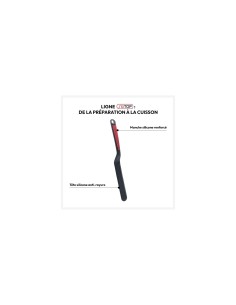 SPATOLA 151376 RICURVA SILICONE su TreG Ingrosso 2