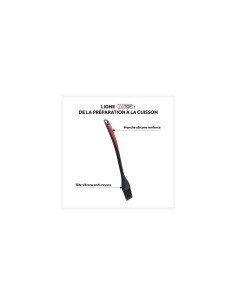 PENNELLO CUCINA 151379 SILICONE su TreG Ingrosso 2