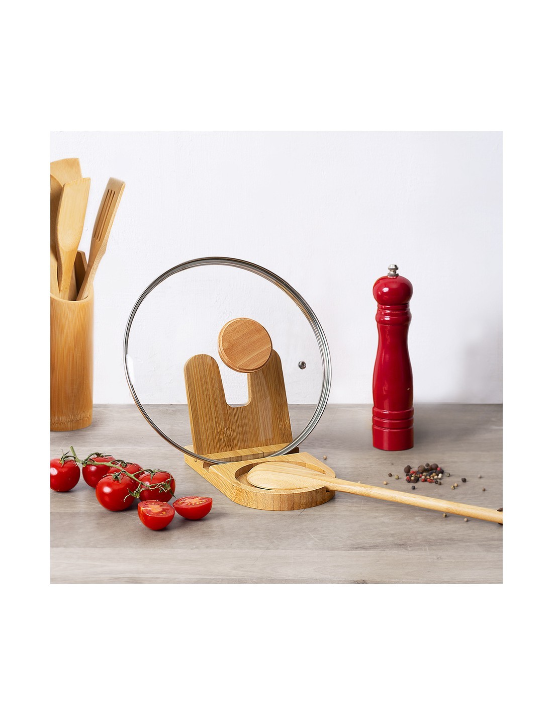 REGGIPOSATE 151419 BAMBOO su TreG Ingrosso