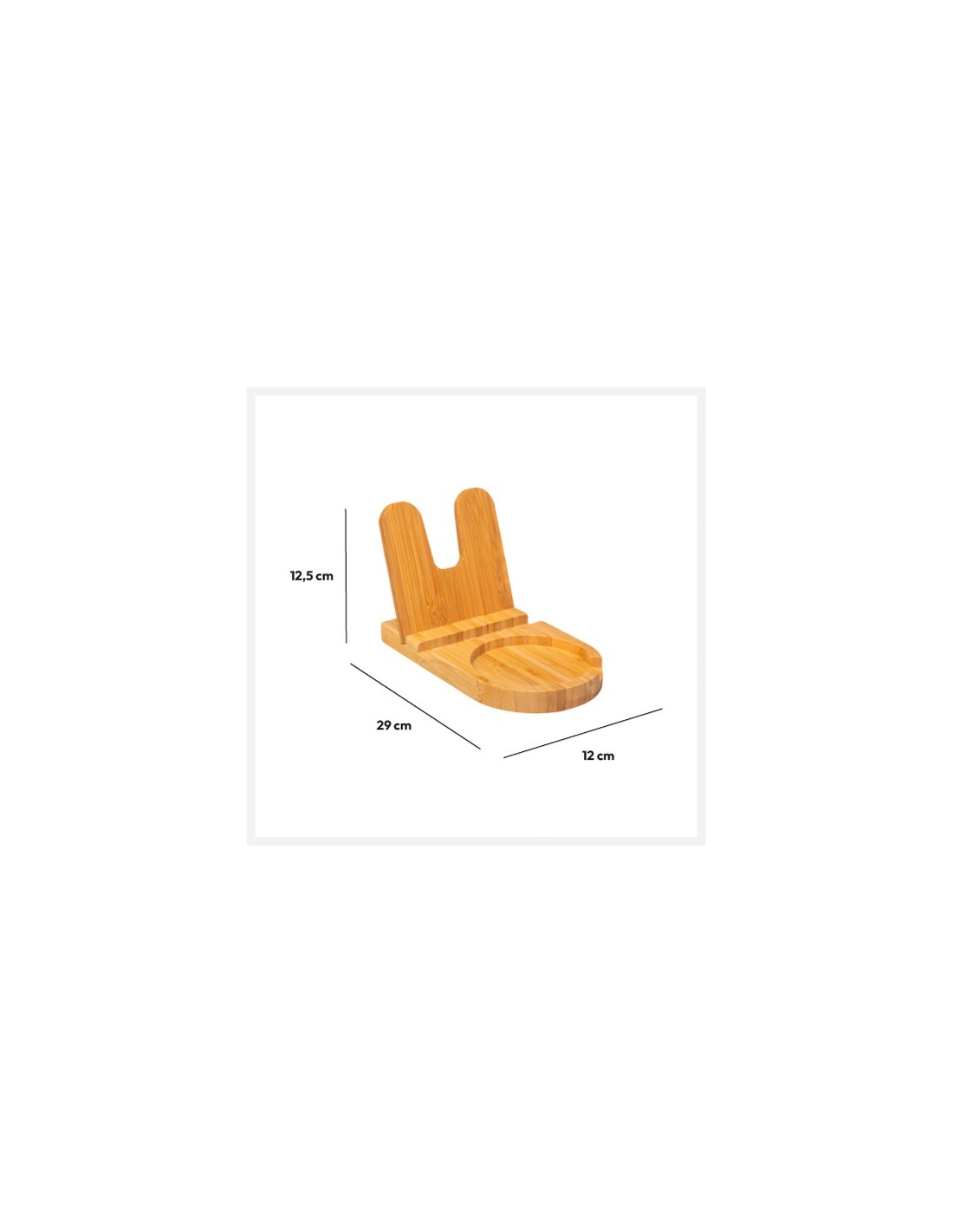 REGGIPOSATE 151419 BAMBOO su TreG Ingrosso