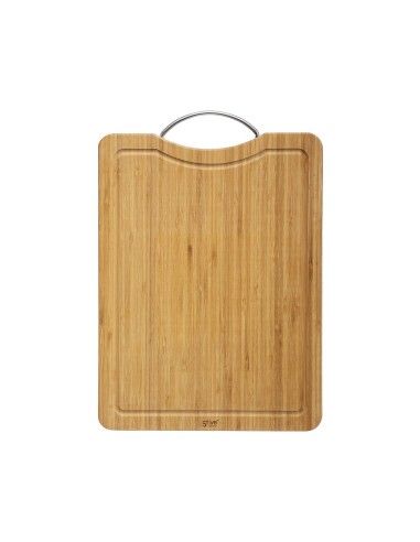 TAGLIERE 540716001 BAMBOO 42X30CM C/MANICO su TreG Ingrosso