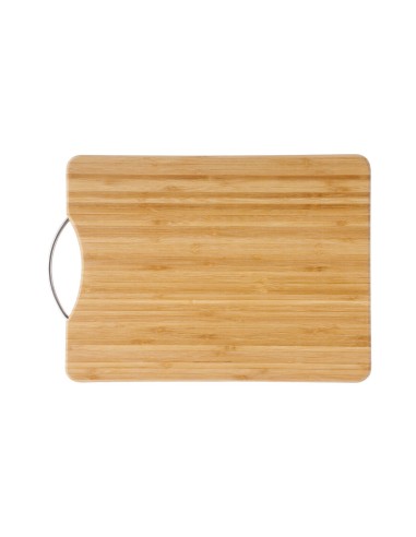 TAGLIERE 540716001 BAMBOO 42X30CM C/MANICO su TreG Ingrosso