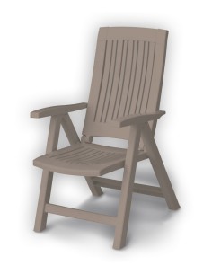 POLTRONA LUCREZIA TORTORA su TreG Ingrosso