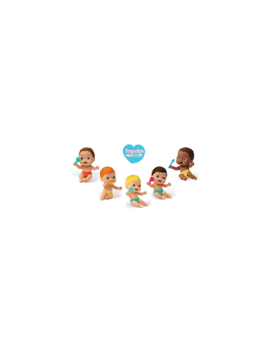 CICCIOBELLO CC002000 AMICICCI ASSORTITI su TreG Ingrosso